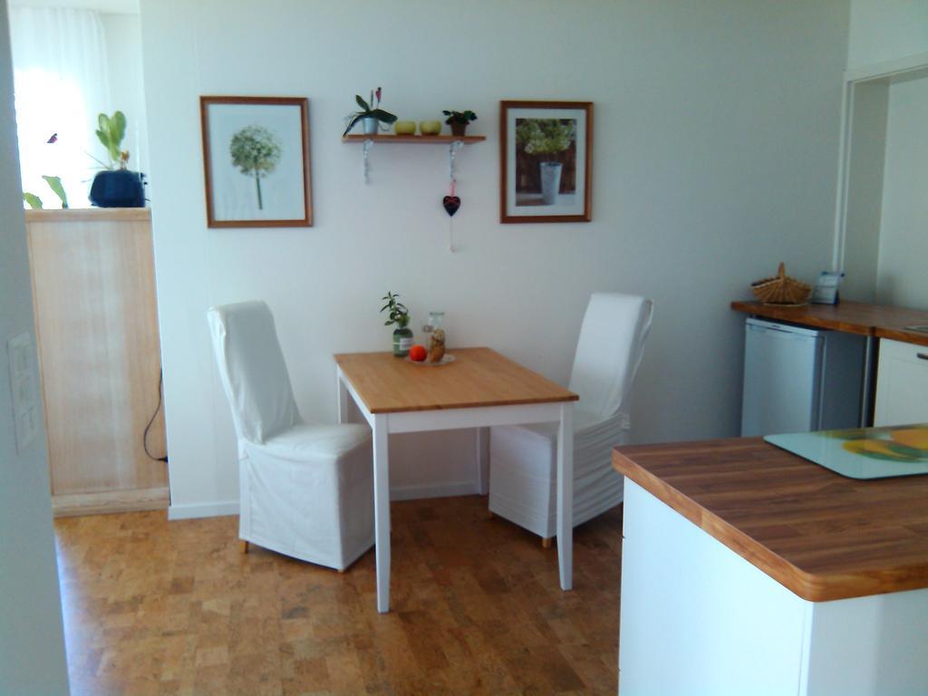 Apartment Bei Linda Beromünster Quarto foto