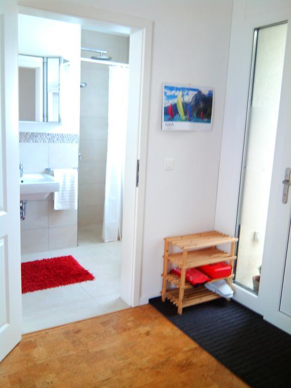 Apartment Bei Linda Beromünster Exterior foto